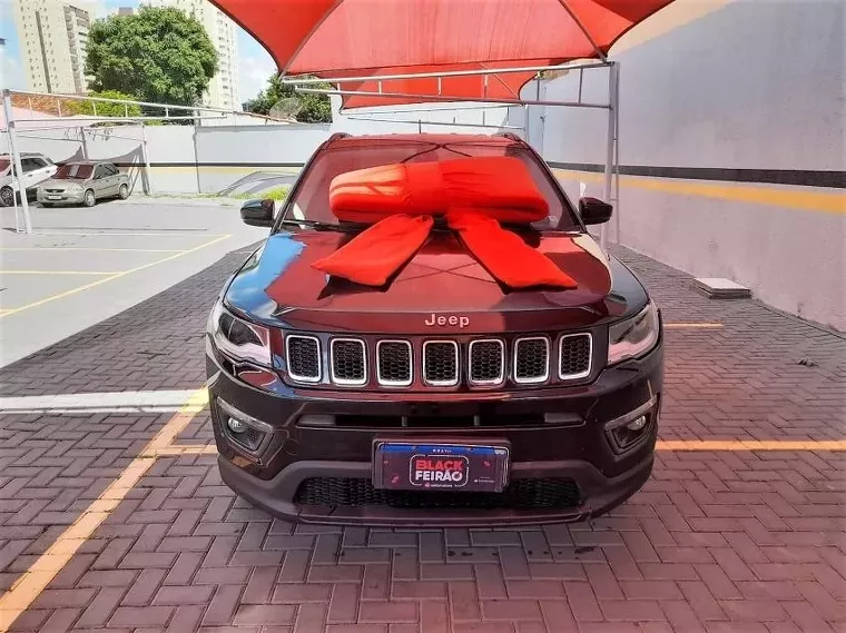 Jeep Compass Preto 1