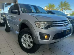Mitsubishi L200 Triton