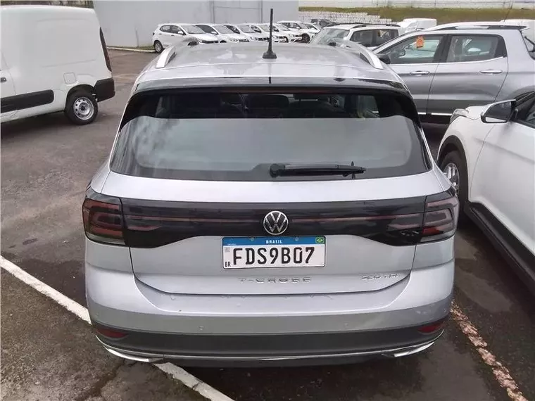 Volkswagen T-cross Prata 2