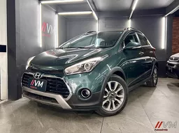Hyundai HB20X