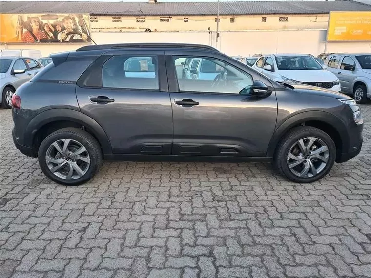 Citroën C4 Cactus Cinza 15