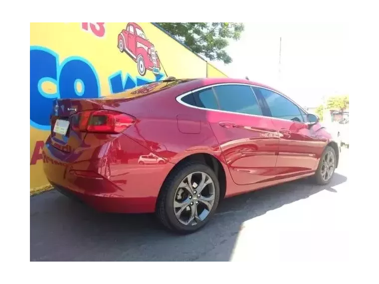 Chevrolet Cruze Vermelho 1