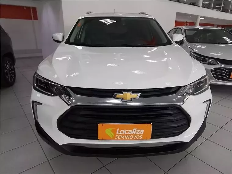 Chevrolet Tracker Branco 10