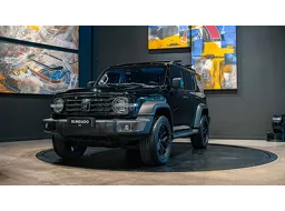 GWM Tank 300