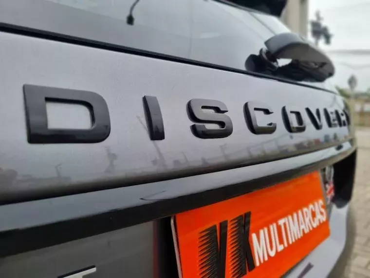 Land Rover Discovery Sport Cinza 7