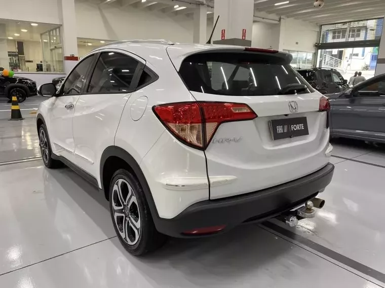 Honda HR-V Branco 4