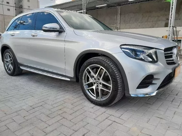 Mercedes-benz GLC 250 Prata 7