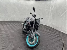 Yamaha MT-03