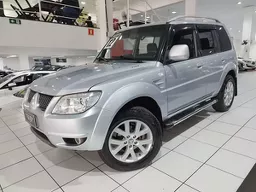 Mitsubishi Pajero TR4