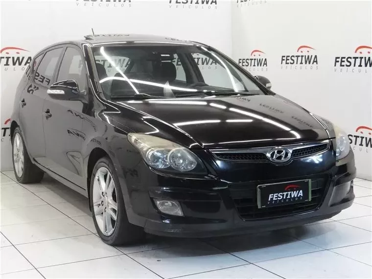 Hyundai I30 Preto 2