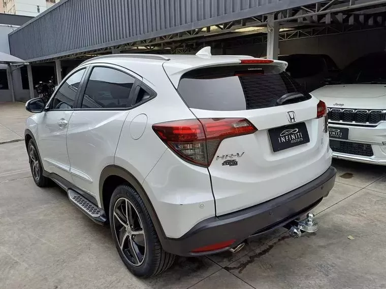 Honda HR-V Branco 12