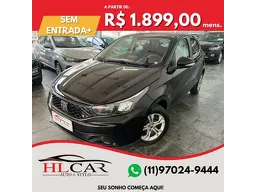 Fiat Argo