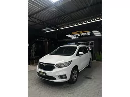 Chevrolet Spin