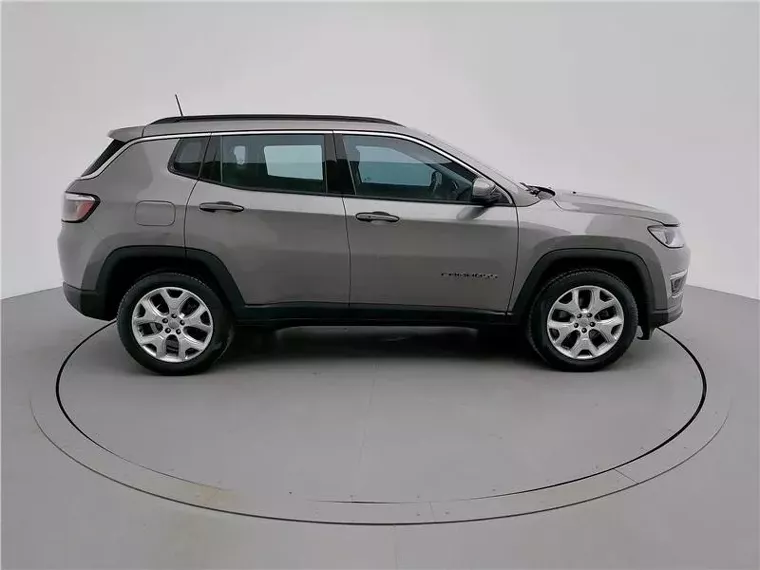 Jeep Compass Cinza 13