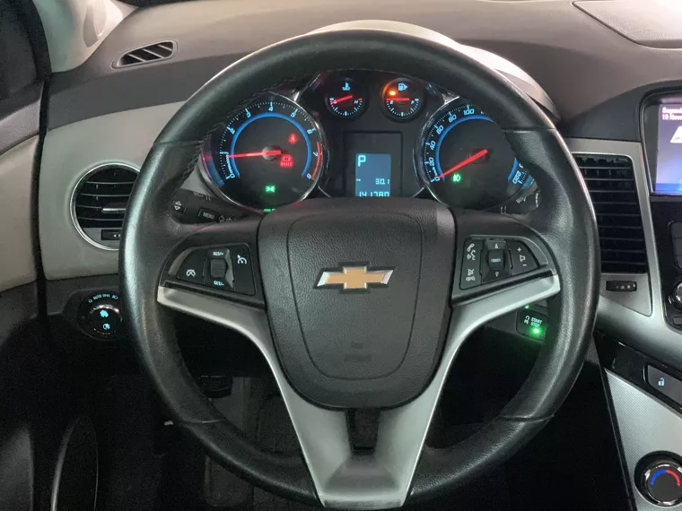 Chevrolet Cruze Branco 5