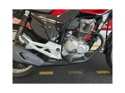 Honda CG 160 Start