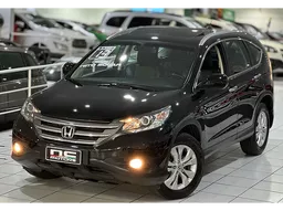 Honda CRV