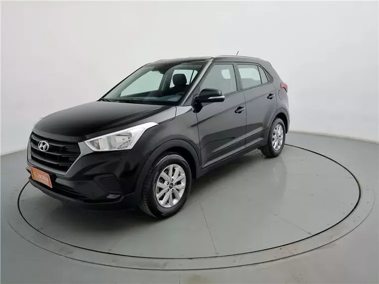 Hyundai Creta Preto 6