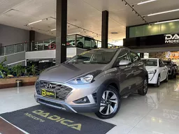 Hyundai HB20X