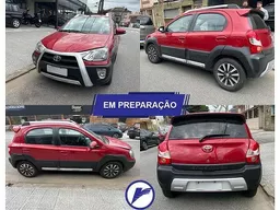 Toyota Etios Cross