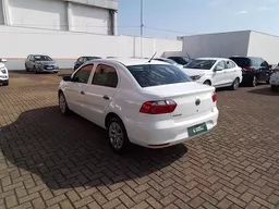Volkswagen Voyage