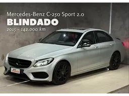 Mercedes-benz C 250
