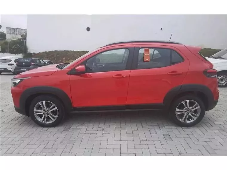 Fiat Pulse Vermelho 4