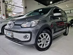 Volkswagen Cross UP