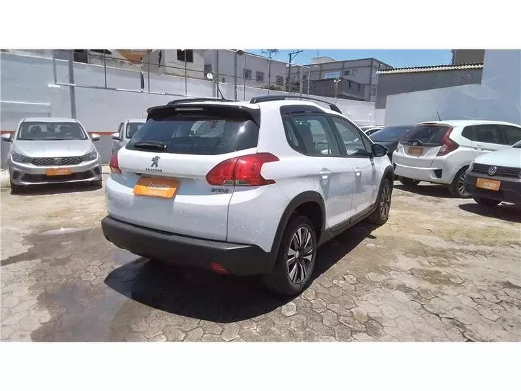 Peugeot 2008 Branco 8