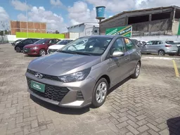 Hyundai HB20S