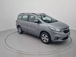 Chevrolet Spin