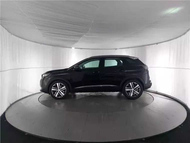 Peugeot 3008 Preto 7