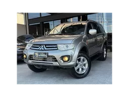 Mitsubishi Pajero Dakar