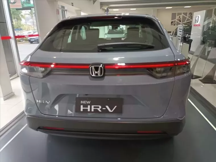 Honda HR-V Cinza 8