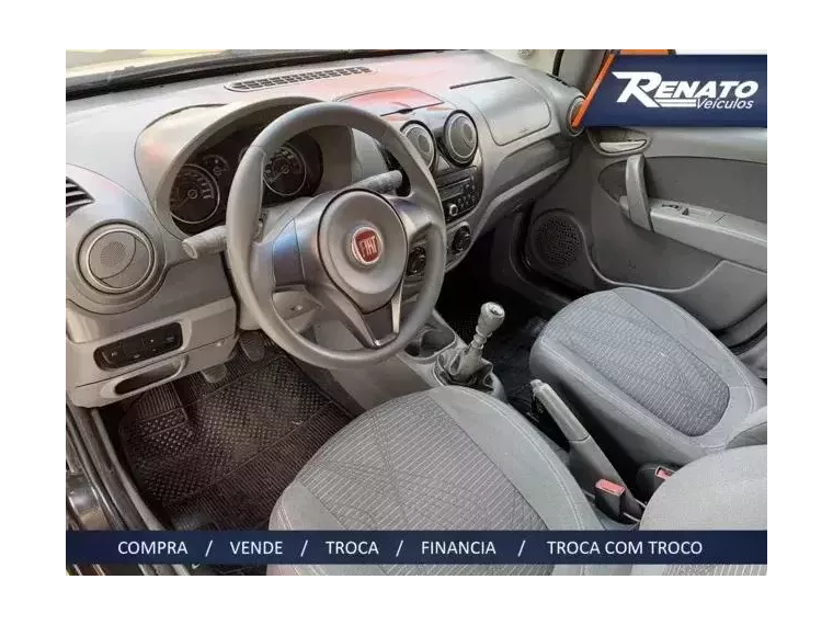 Fiat Palio Preto 6