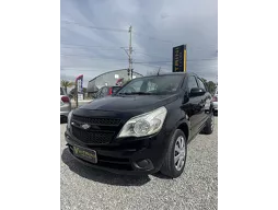 Chevrolet Agile
