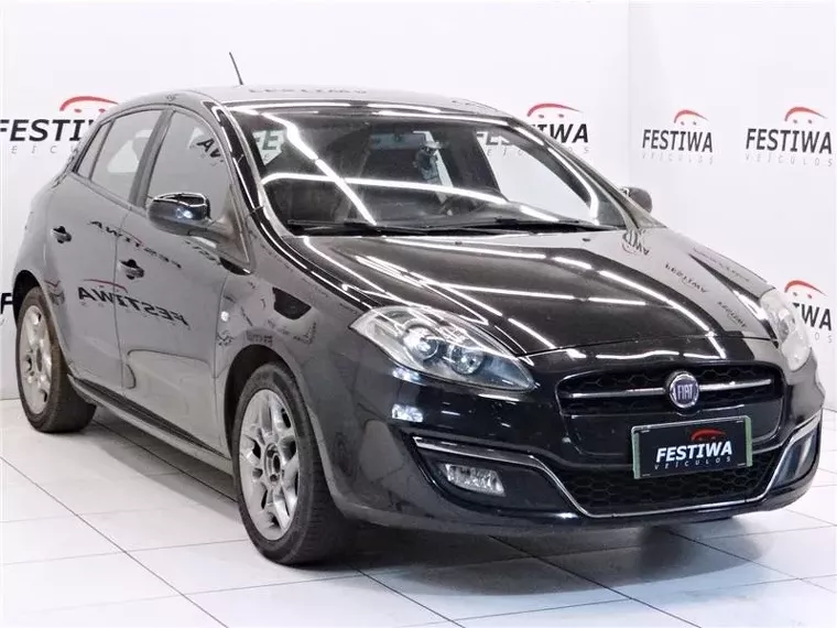 Fiat Bravo Preto 2