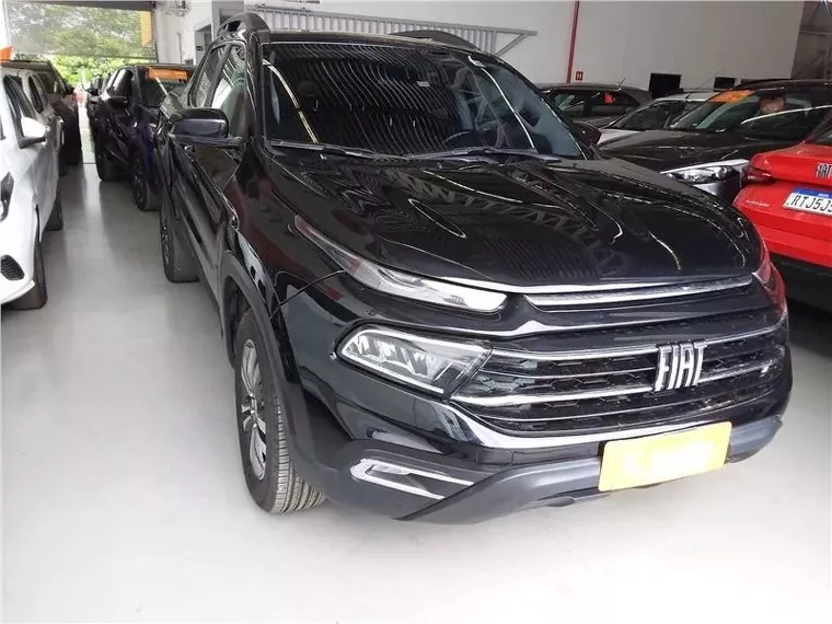 Fiat Toro Preto 9