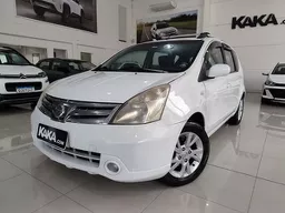Nissan Livina