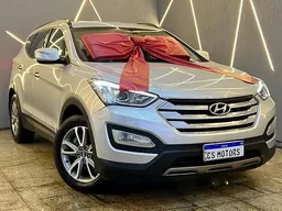 Hyundai Santa Fé
