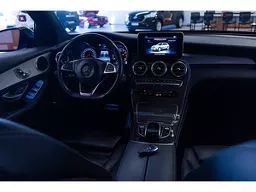 Mercedes-benz GLC 43 AMG