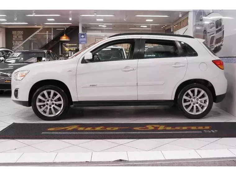 Mitsubishi ASX Branco 17