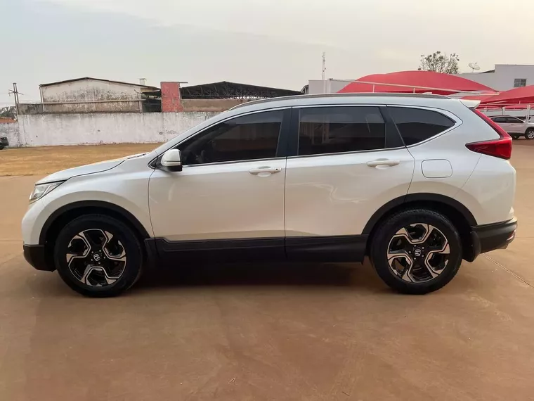 Honda CRV Branco 3