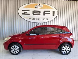 Chevrolet Agile