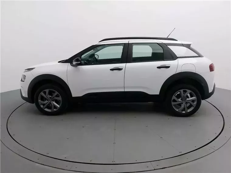 Citroën C4 Cactus Branco 11