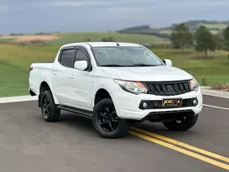 Mitsubishi L200 Triton