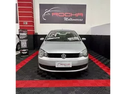 Volkswagen Polo Sedan