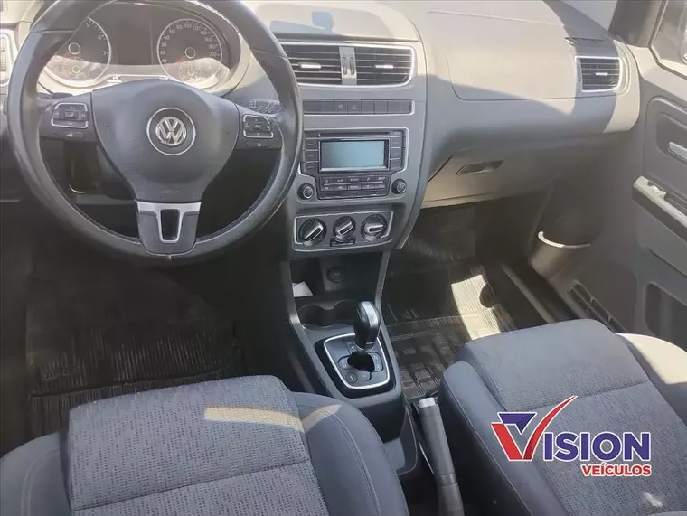 Volkswagen Fox Preto 2