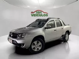 Renault Duster Oroch