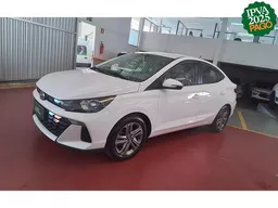 Hyundai HB20S